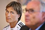 Parløb. Anja Andersen og Flemming Østergaard mødes i løbet af de kommende dage, for at finde en løsning. Arkivfoto. 