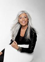 Gun-Britt Zeller. 59 år, indehaver af frisørkæden Gun-Britt. 