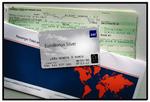 Familien købte fire returbilletter til Nice. Tre af billetterne blev fremsendt per mail, men da den ene søns navn var for langt til at kunne stå på den elektroniske billet, oplyste rejsebureauet, at hans billet ville blive fremsendt per post den samme dag. Arkiv 