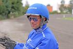 Bo Westergård har haft kæmpesucces i de norske V75-løb i år. 