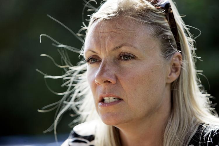 Fængslet. Camilla Broe har stadig et stykke vej i retssystemet, før hun kan komme hjem til sig selv. Arkivfoto. 