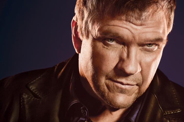 Aldrig mere Batman. 40 år inde i karrieren har Meat Loaf endelig lavet et album, han kan stå 100 procent inde for, siger han selv. Pr-foto. 
