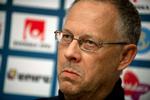 SWEDEN SOCCER LARS LAGERBACK