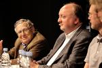 Rejseagent. »Jeg rejste rundt i Afrika under dække af at være journalist og afleverede mine rapporter til den israelske ambassade,« fortæller den tidligere chefredaktør Herbert Pundik. (Arkivfoto) 