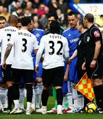 4-2. Manchester City scorede for første gang i otte kampe på Stamford Bridge, hvor Chelsea blev slået med 4-2. 