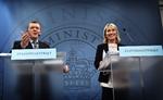 Spareplan. Regeringen skal finde store besparelser på de offentlige budgetter de kommende år. 