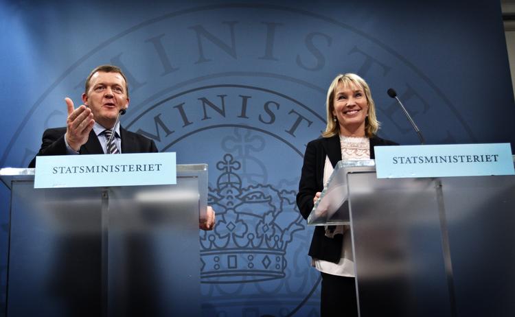 Spareplan. Regeringen skal finde store besparelser på de offentlige budgetter de kommende år. 