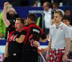 13. Canada sikrede sig guldmedalje nummer 13 ved OL, da curlingfinalen mellem Canada og Norge blev afgjort til canadisk fordel. 