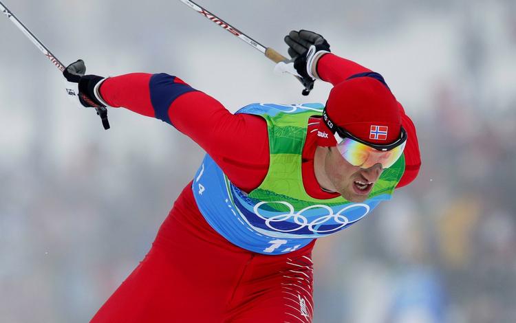 maraton. På en af de hårdeste ruter ved en 50 kilometer ved Vinter-OL er norske Petter Northug en af favoritterne. Løbet sættes i gang klokken 18.30. Arkivfoto. 