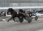 trav. Neptun Damhus giver Ken Ecce tredje dagssejr i Charlottenlund. 