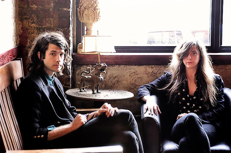 Beach House har intensiveret deres svævende stemningen og skåret  melodierne til på deres tredje album. PR-foto 