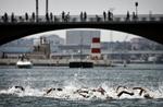 Triatlon i København