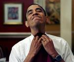 Madøre. En cigaret hist og her og lidt for mange burgere og søde sager. Clinton endte med en firedobbelt bypass-operation, men lægerne siger, at Obama trods et forhøjet kolesteroltal har det fint. 