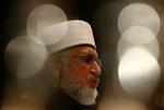 Muhammad Tahir ul-Qadri har de seneste 30 år arbejdet for at fremme fred og dialog mellem religionerne. 