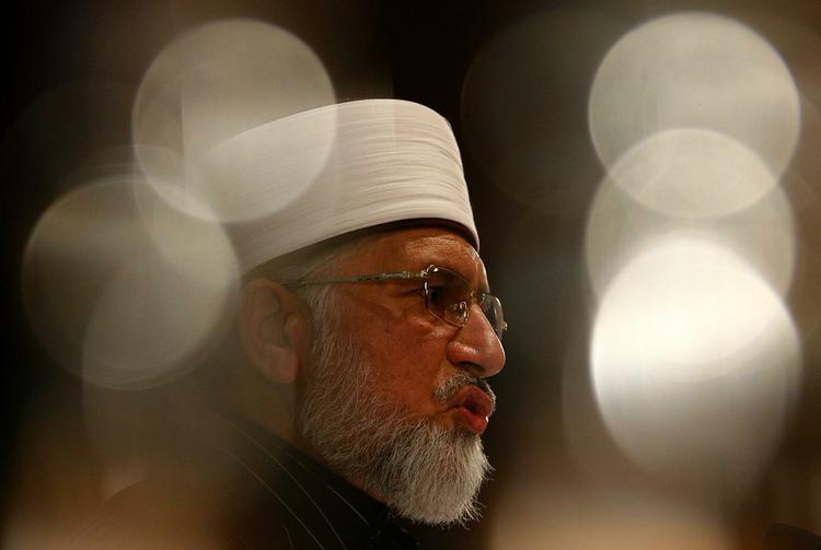 Muhammad Tahir ul-Qadri har de seneste 30 år arbejdet for at fremme fred og dialog mellem religionerne. 