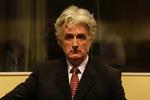 Opgør. Radovan Karadzic vil have mere tid til sit forsvar og har derfor valgt at boykotte retssagen mod ham. 