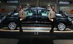 Hjem. Nissan har kaldt 540.000 biler tilbage. (Arkivfoto) 
