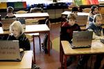Aflyst. For anden dag i træk er nationale test i folkeskolen blevet aflyst. 15.000 elever skulle have testet deres færdigheder i dag. (Arkivfoto) 