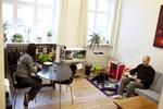 Trangt. Den lille toværelses lejlighed i Valby er for lille til Bo, Maria og lille Josefine Albrechtslund. Især hvis der også skal blive plads til en lillebror eller lillesøster. 