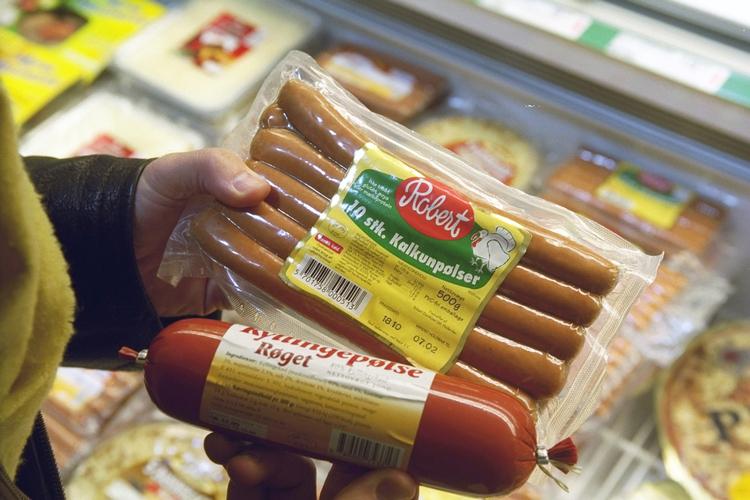 SUNDHED. Det kan betale sig at tjekke fødevarerne for ernæringsmærket Nøglehullet. Det fortæller, at du tager et sundere valg i forhold til eksempelvis indhold af fedt og sukker. 