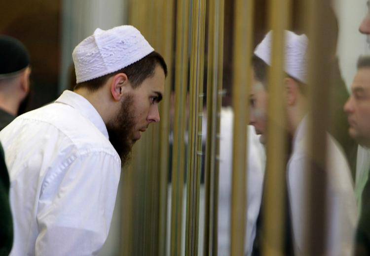 Terrorist. Daniel Schneider er en af de dømte. Han fik 12 års fængsel. 