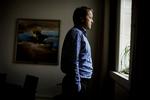 TILFREDS. Jakob Axel Nielsen mener, at han med sine nye poster kan fokusere på at skabe vækst for erhvervslivet. 