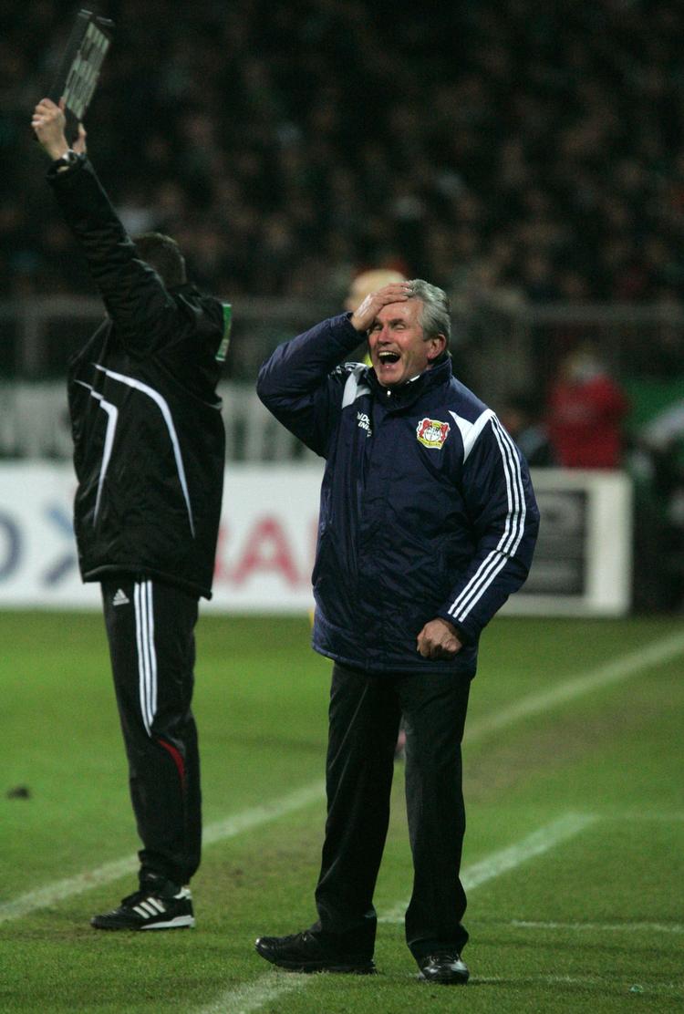 ubesejret. Ingen grund til at se bekymret ud. Jupp Heynckes har ikke tabt en Bundesligakamp i denne sæson. Arkivfoto. 