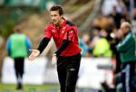 oprykkersucces. Silkeborgs træner Troels Bech er den daglige leder af et hold, der har trodset alle statistikkerne i Superligaen. Arkivfoto. 