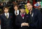 MTV VMA AWARDS ARRIVALS