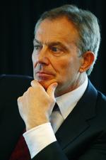 BRITAIN BLAIR 