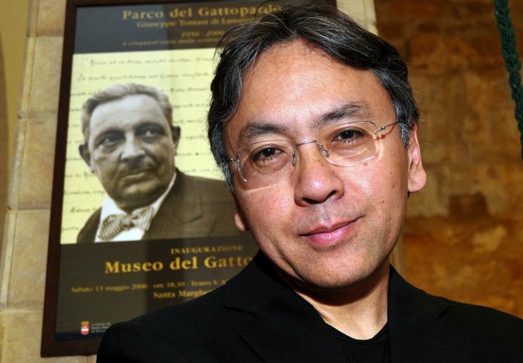 Berømt. Kazuo Ishiguro er især kendt for sin behandling af butlerskikkelsen i 'Resten af dagen'. 