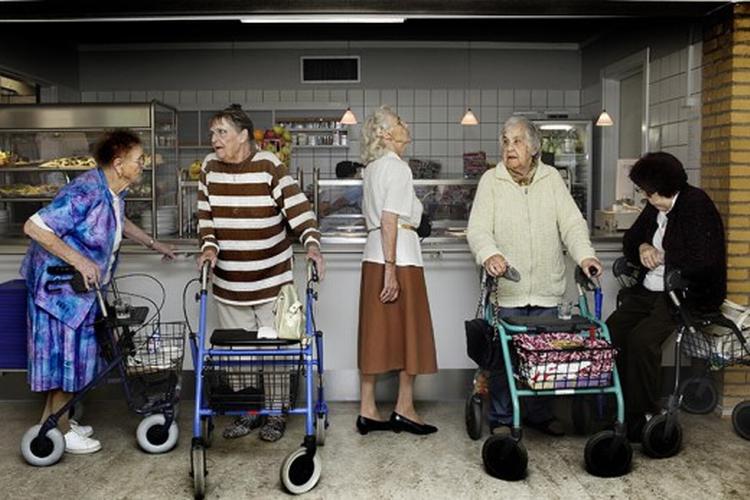 2. pris i kategorien Årets danske hverdagsbillede. 