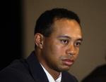afventer. Tiger Woods dukker ikke op til World Golf Championships i Doral i næste weekend. Nu regner man først med at se den fallerede stjerne tilbage på golfbanen til april. Arkivfoto. 
