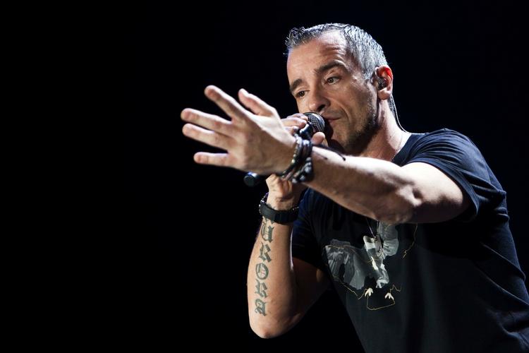 Det er 12 år siden, at italienske Eros Ramazzotti var i Danmark. 