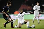 debutant. I en alder af 16 år og 35 dage blev Kenneth Zohore den yngste nogen sinde i Superligaen. 