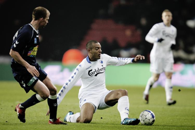 debutant. I en alder af 16 år og 35 dage blev Kenneth Zohore den yngste nogen sinde i Superligaen. 