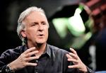 Njet. Succesinstruktøren James  Cameron afviser at have kopieret ideen til 'Avatar' fra en sovjetisk romanserie.  Arkivfoto: Casey Rodgers/AP 