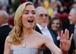 Kate Winslet. 
