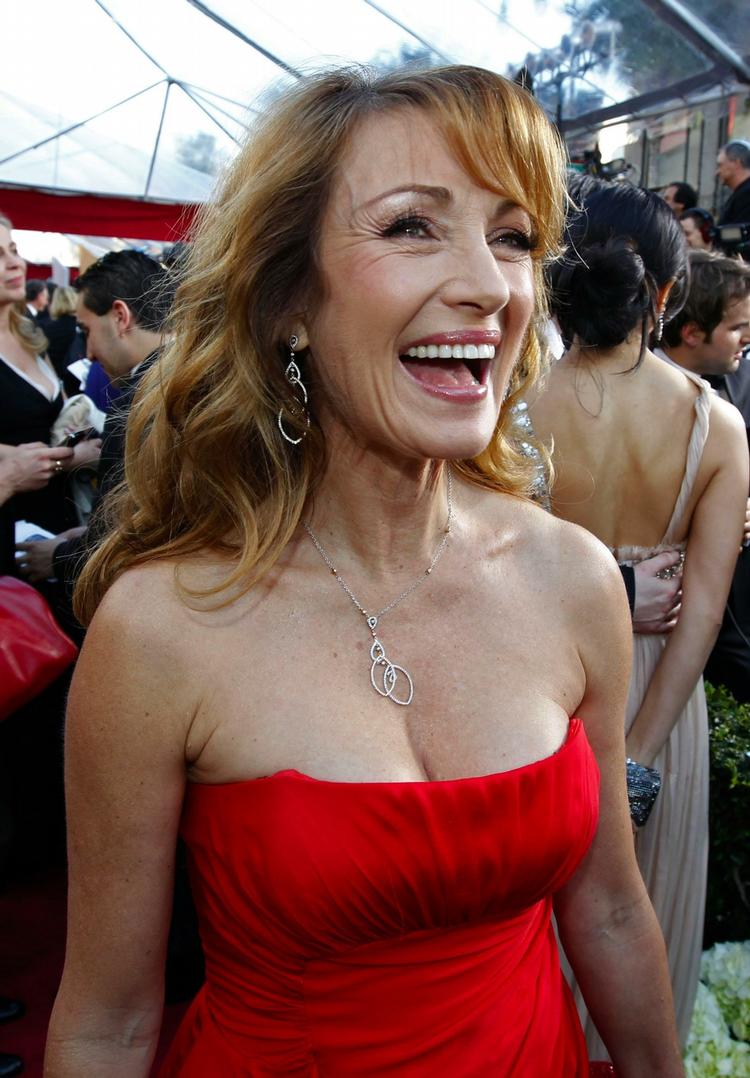 Jane Seymour. 