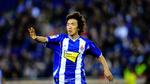 optimister. Vi skal kigge længere frem end den indledende pulje, mener den tidligere Espanyolspiller Shunsuke Nakamura om de japanske VM-ambitioner. Arkivfoto. 
