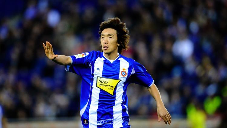 optimister. Vi skal kigge længere frem end den indledende pulje, mener den tidligere Espanyolspiller Shunsuke Nakamura om de japanske VM-ambitioner. Arkivfoto. 