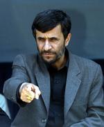 Advarsel: Ahmadinejad advarer verdenssamfundet. 