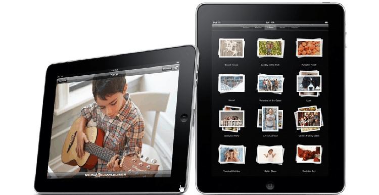 REKLAMEMUSIK The Blue Van fik først i fredags at vide, at de var de heldige, der skulle lægge musik til den nye iPad-reklame 