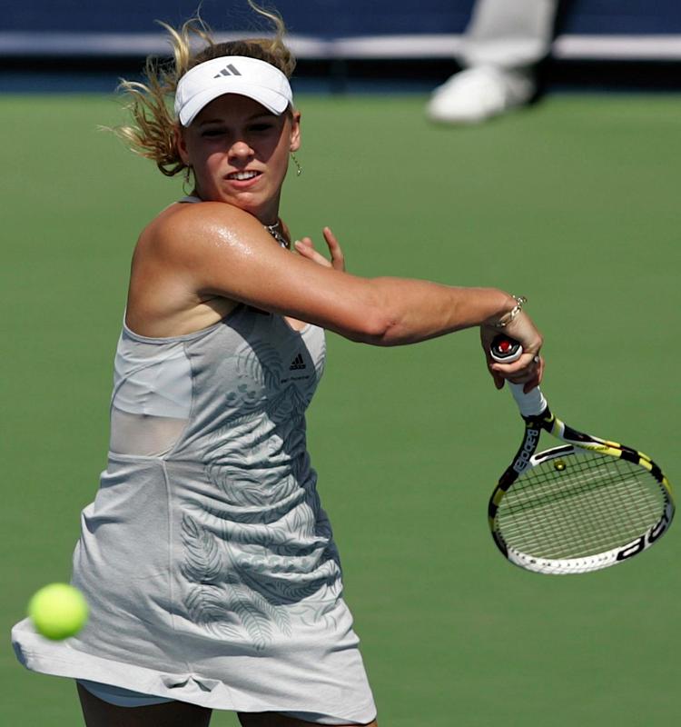 California. Turneringen i Indian Wells er en af de helt store på WTA Touren og går også under navnet 'den femte grandslam'. Arkivfoto. 