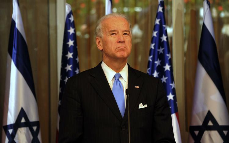 Fordømmelse. Israel møder skarp kritik fra USA's vice-præsident, Joe Biden, i godkendelsen af nye israelske bosættelser i Østjerusalem. 