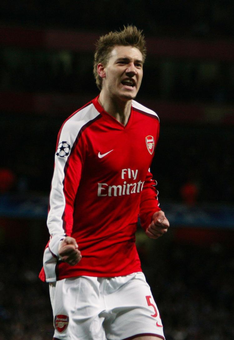 hattrick. Nicklas Bendtner blev den første danske spiller til at score tre gange i en Champions League kamp. 