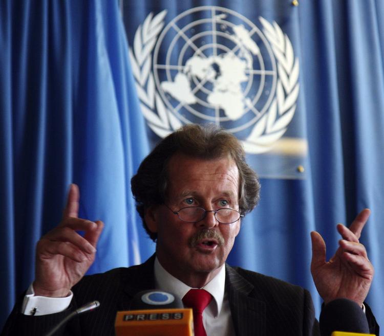 Ros. FN's særlige rapportør på tortur, Manfred Nowak, fremhæver Danmark som foregangsland. 