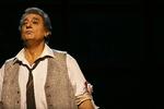 Aflysning. Domingo er for tiden på turné, hvor han synger 'Simon Boccanegra'. Arkivfoto 