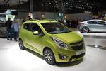 succes. Chevrolet Spark er blevet et hit fra starten i Danmark. De fleste kunder valgte den 'dyre' version til 107.000 kroner. 