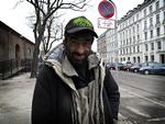 STATSHEROIN. En af de misbrugere, der ofte kommer i Mændenes hjem er Ali Aslan. Han vil gerne tage i mod heroinbehandlingen. 